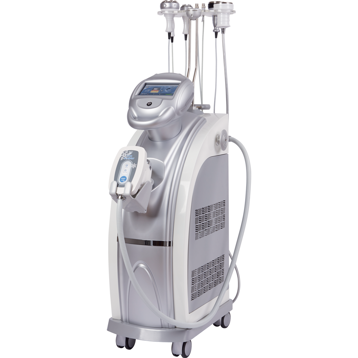 3 Max Coolshaping, plateforme multi-technologies de remodelage corporel Proshape