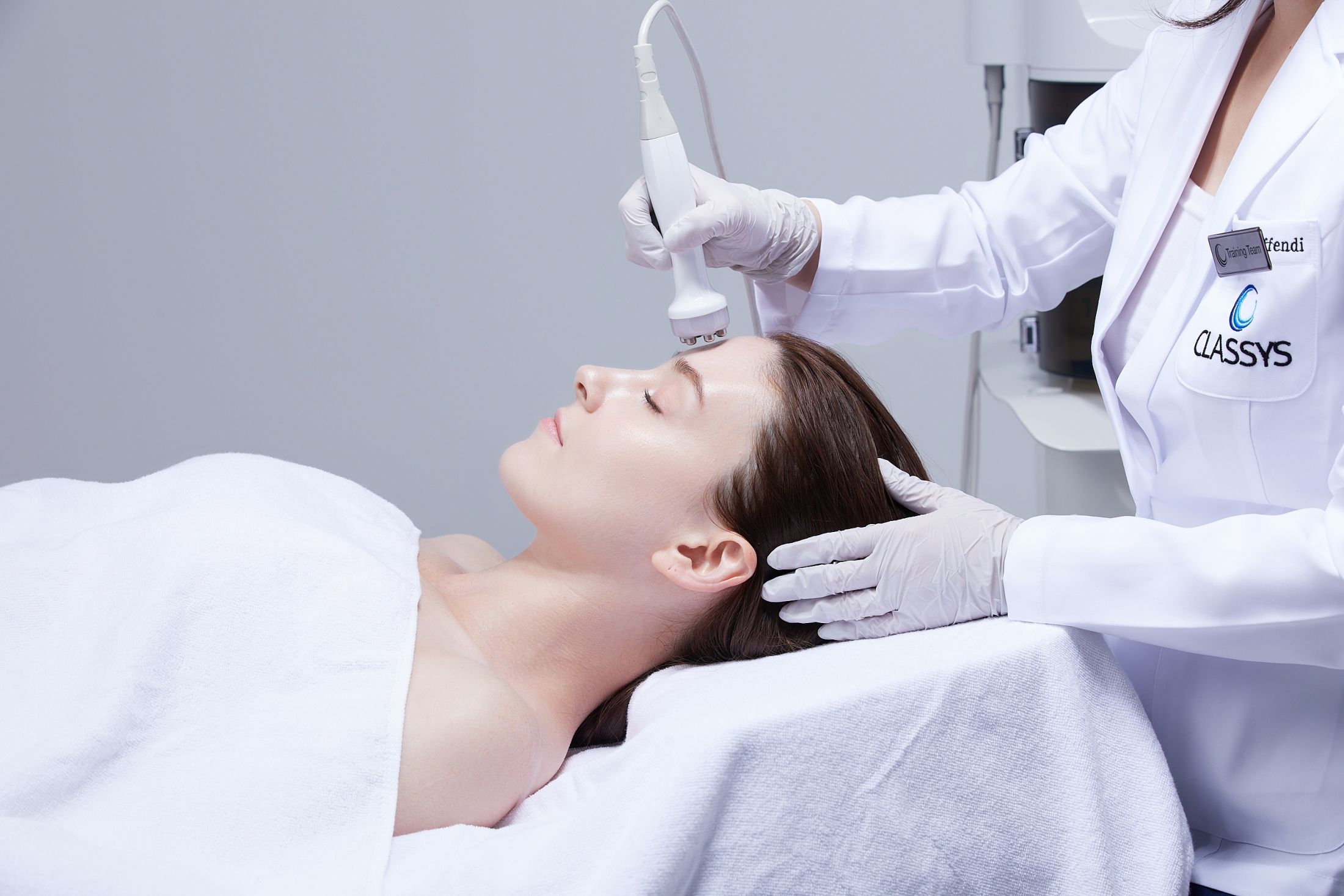 Pièce à main Aqua Peel Aquapure I