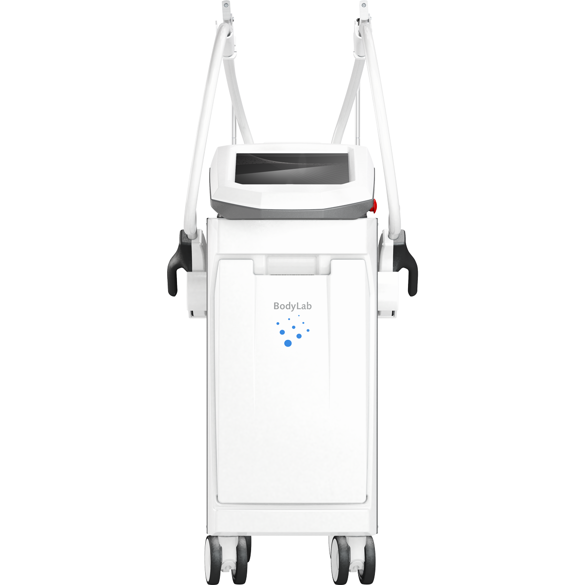 BodyLab®, schéma architecture FMS stimulation électromagnétique musculaire