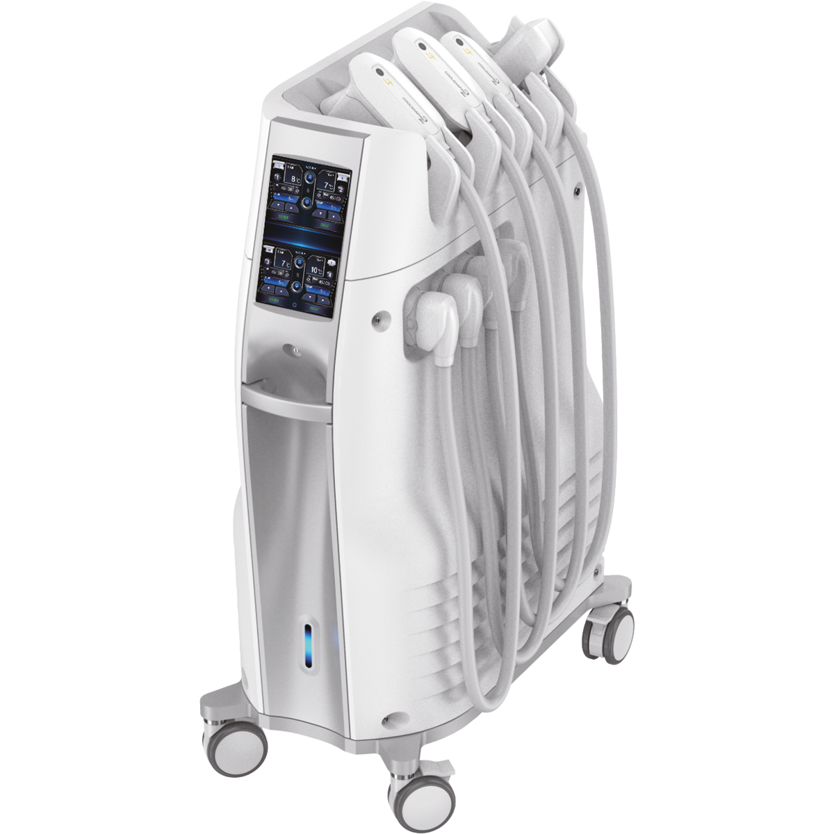Coolshaping II, cryolipolyse esthétique 360°