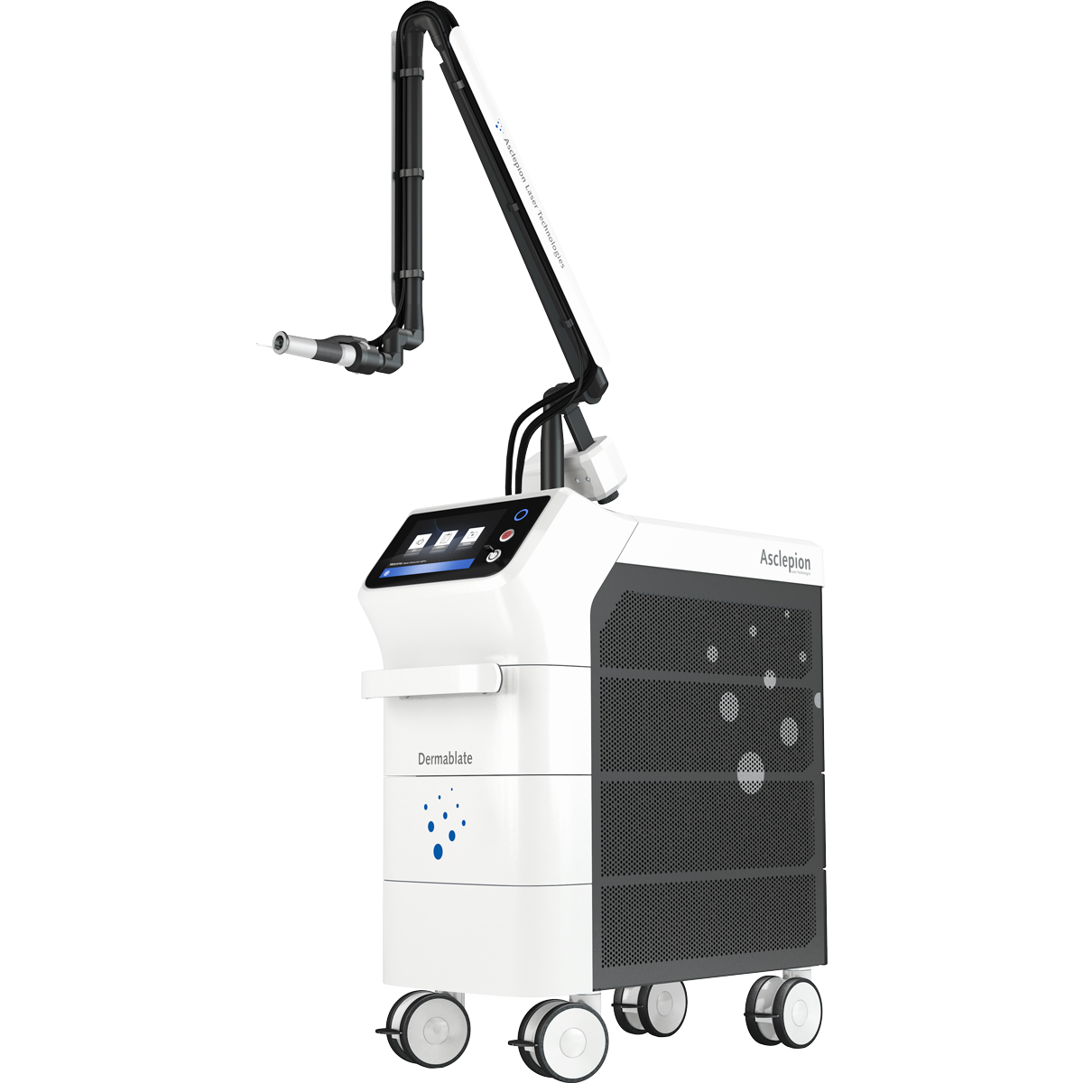 Dermablate®, laser Erbium YAG fractionné Asclepion