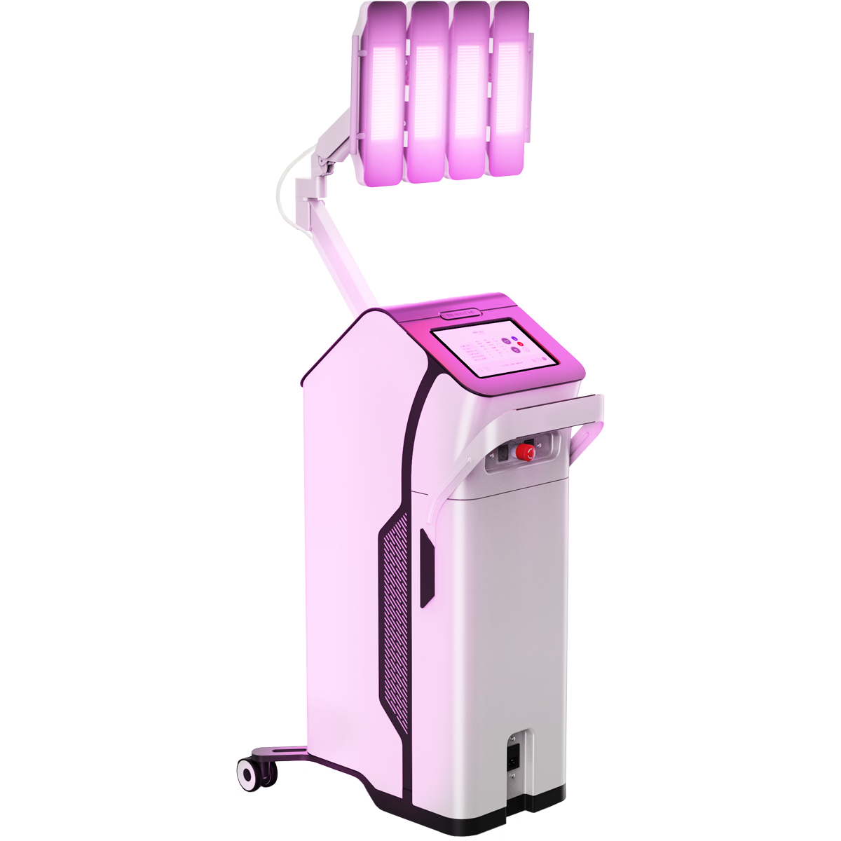 Dermalux Tri-Wave MD, plateforme LED médicale Kleresca