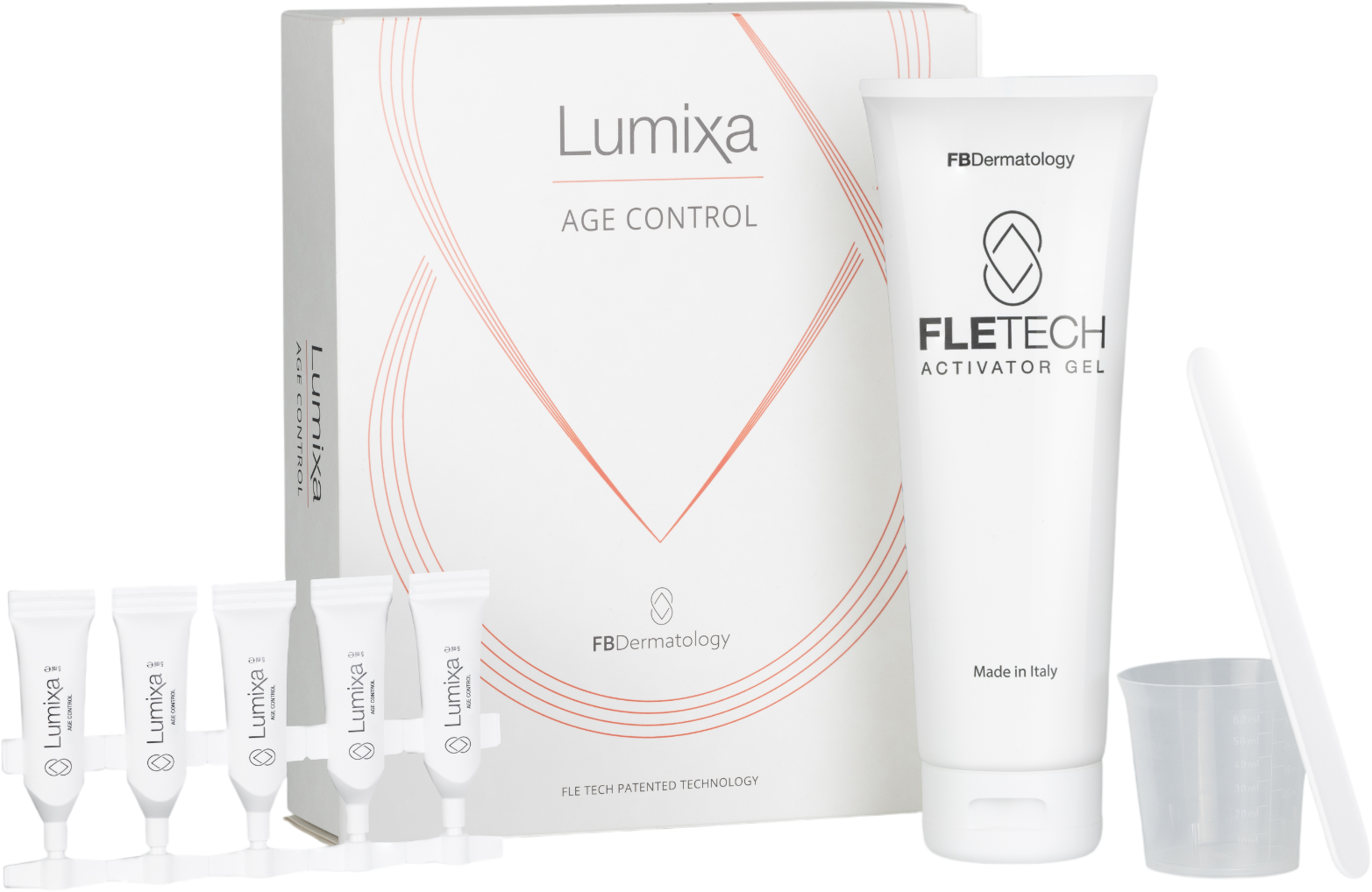 FB Dermatology, appareil dermatologie et médico-esthétique