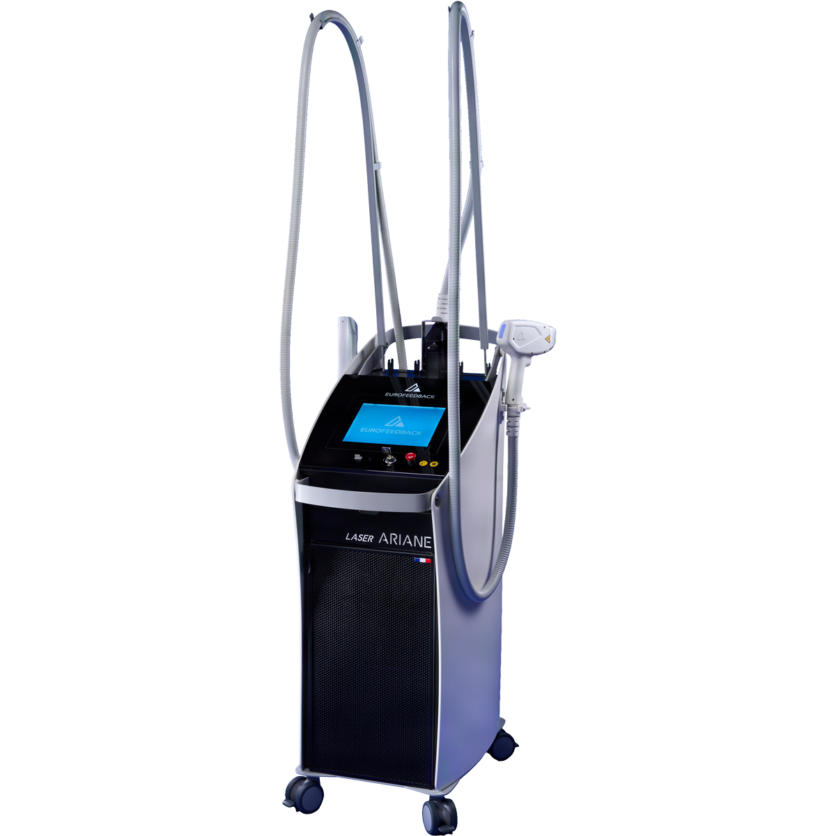 Laser Ariane NG3®, plateforme laser diode + IPL Eurofeedback Made in France
