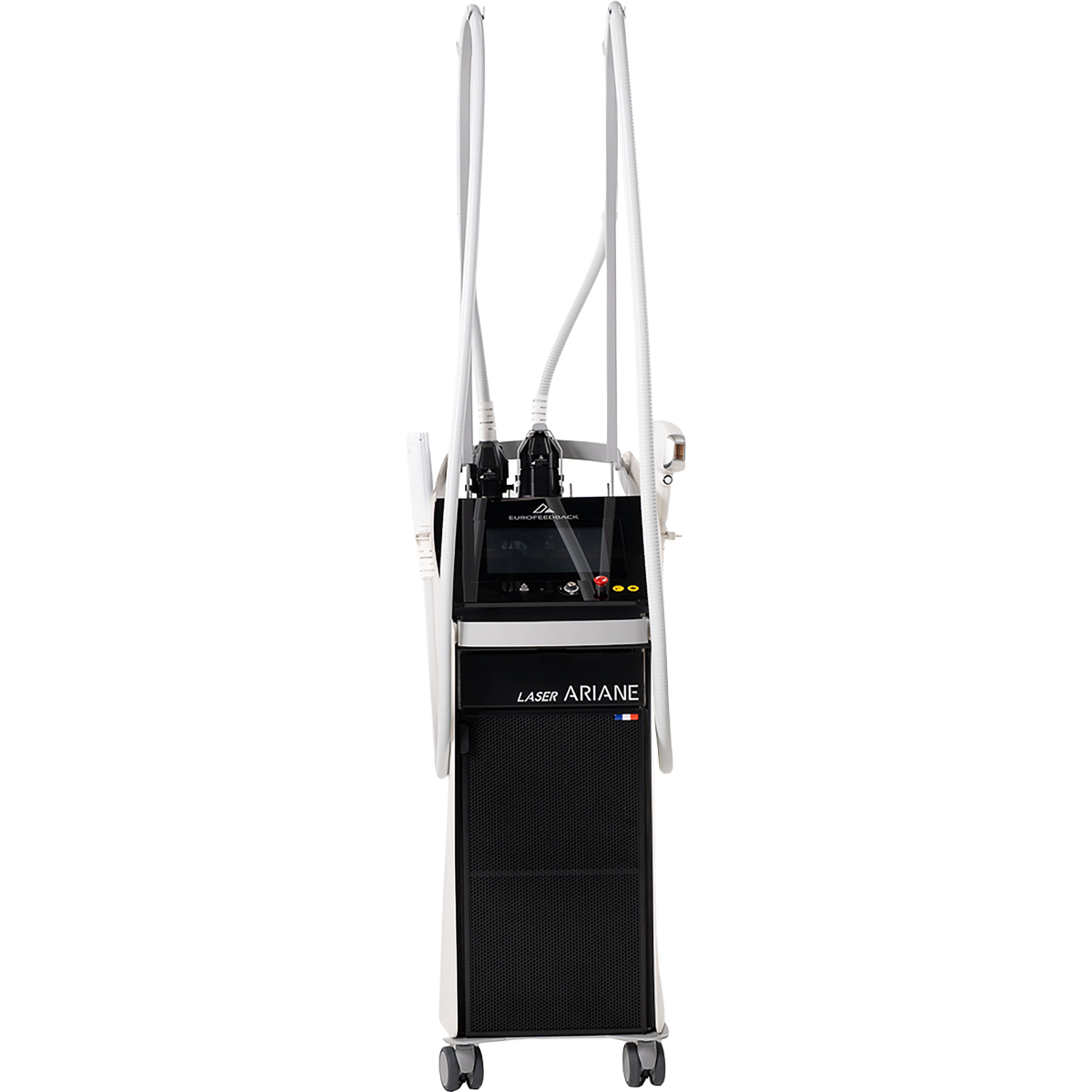 Laser Ariane NG3®, schéma architecture hybride laser diode + IPL
