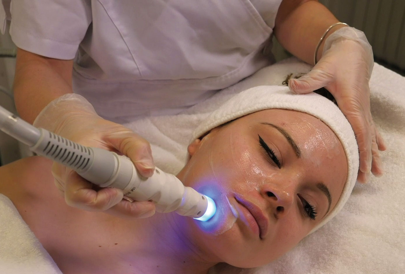LipoZero en cabinet esthétique, multi-technologies