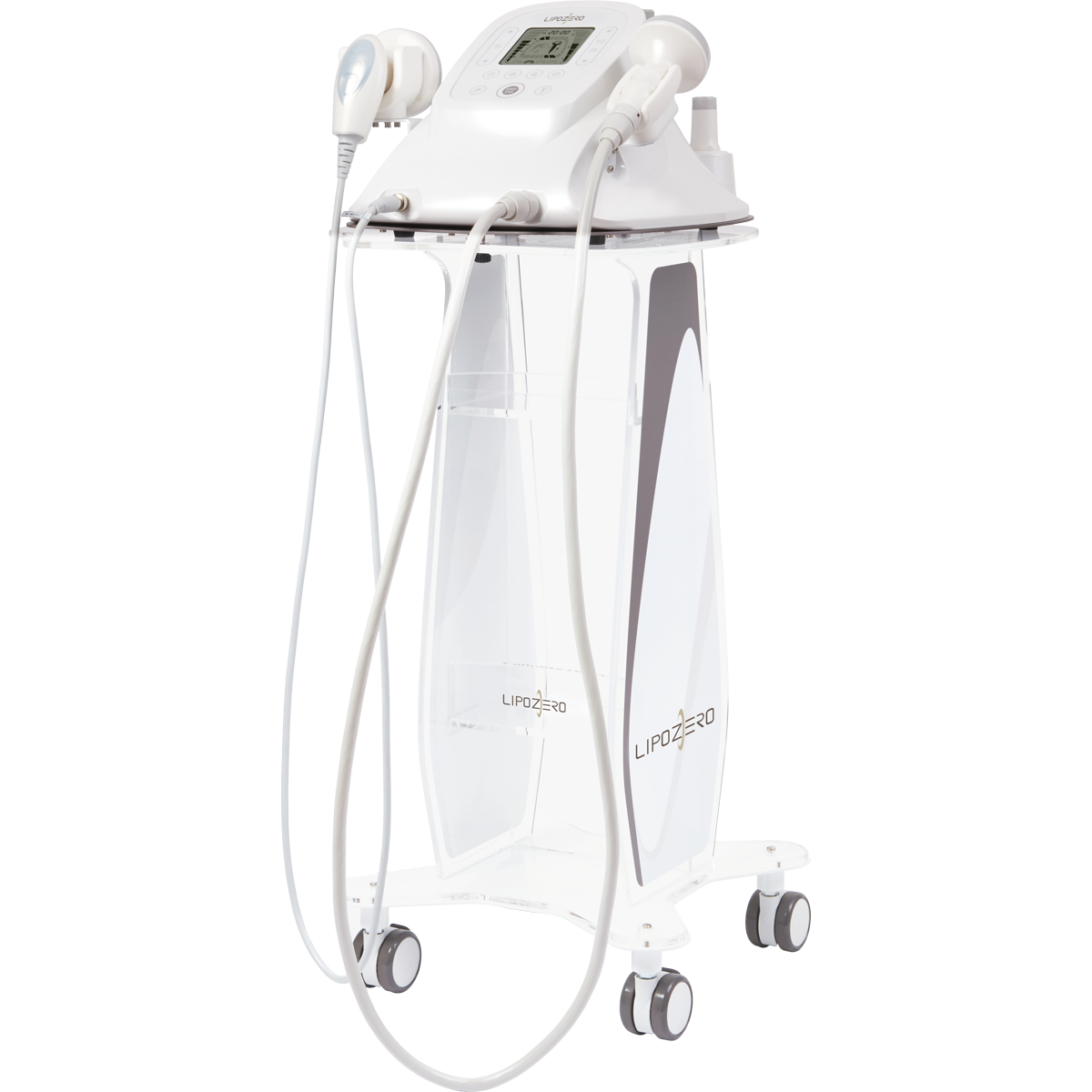 LipoZero ProShape, plateforme multi-technologies compacte