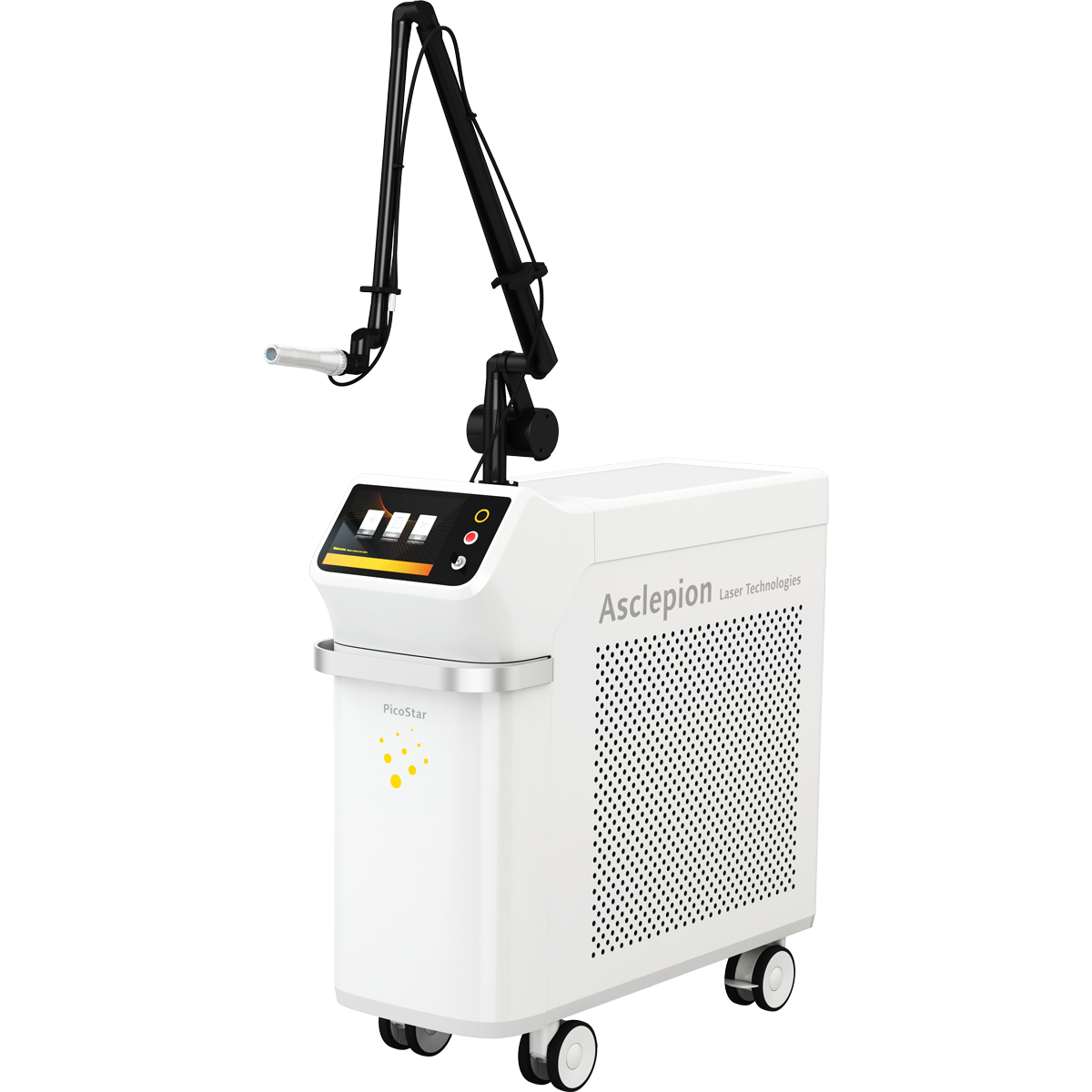 Picostar®, laser picoseconde Nd:YAG Asclepion