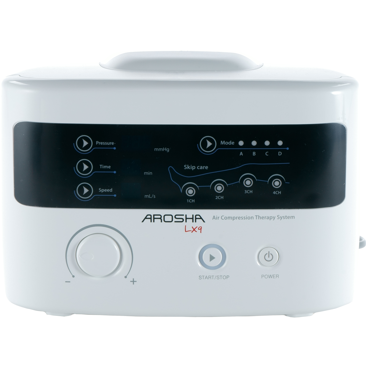 Presso AP10 — pressothérapie compacte 4 cellules