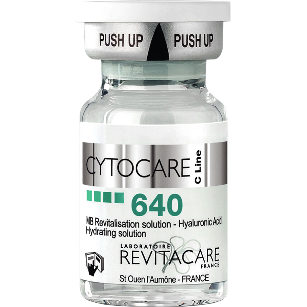 CYTOCARE C-LINE 640 — Revitacare hydratation