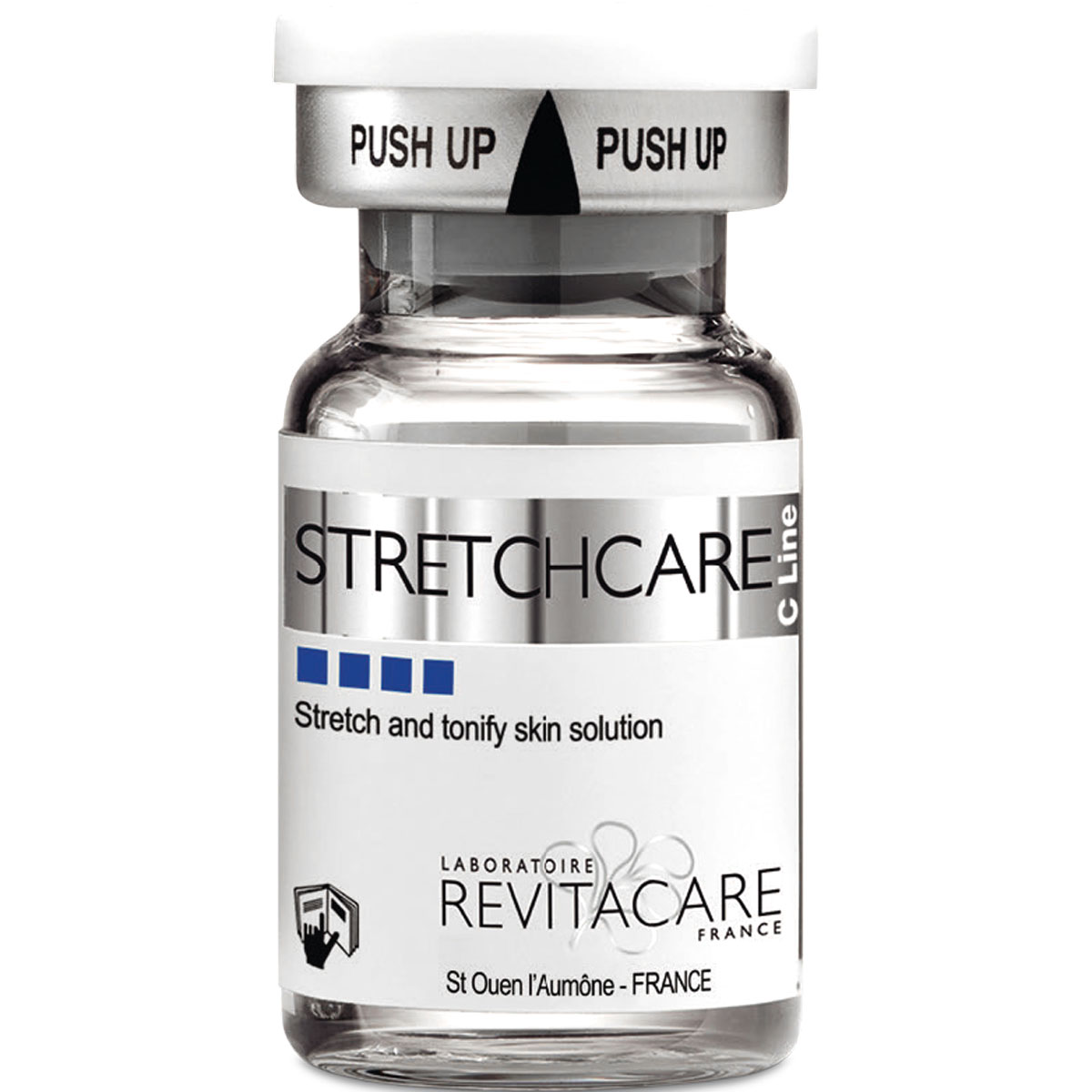 STRETCHCARE C-LINE — Revitacare vergetures