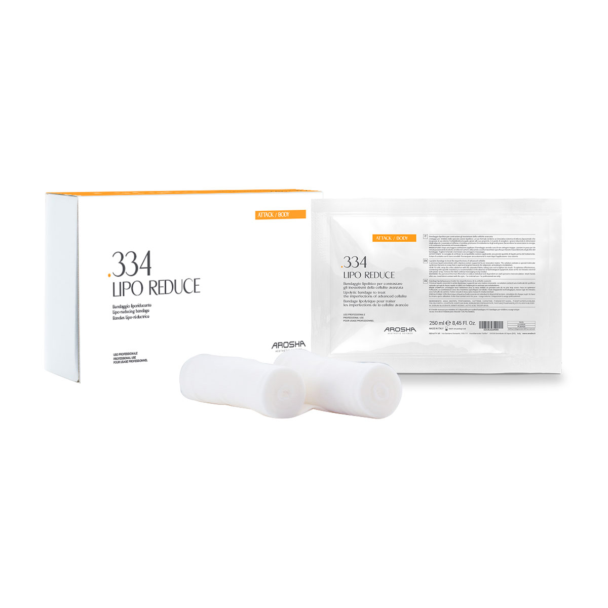 Bandes Arosha Lipo Reduce